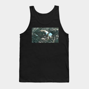 US Bald Eagles - Our National Bird VII Tank Top